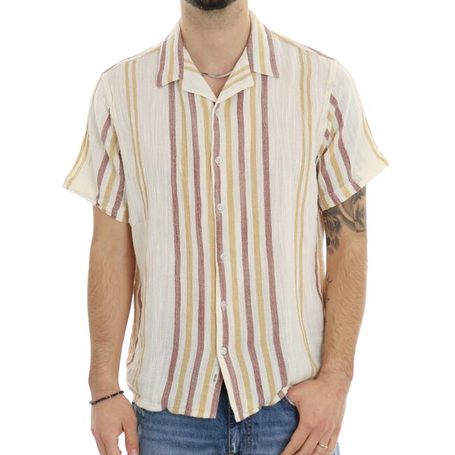 CAMICIA ISAI SOLID - Mad Fashion | img vers.1300x/